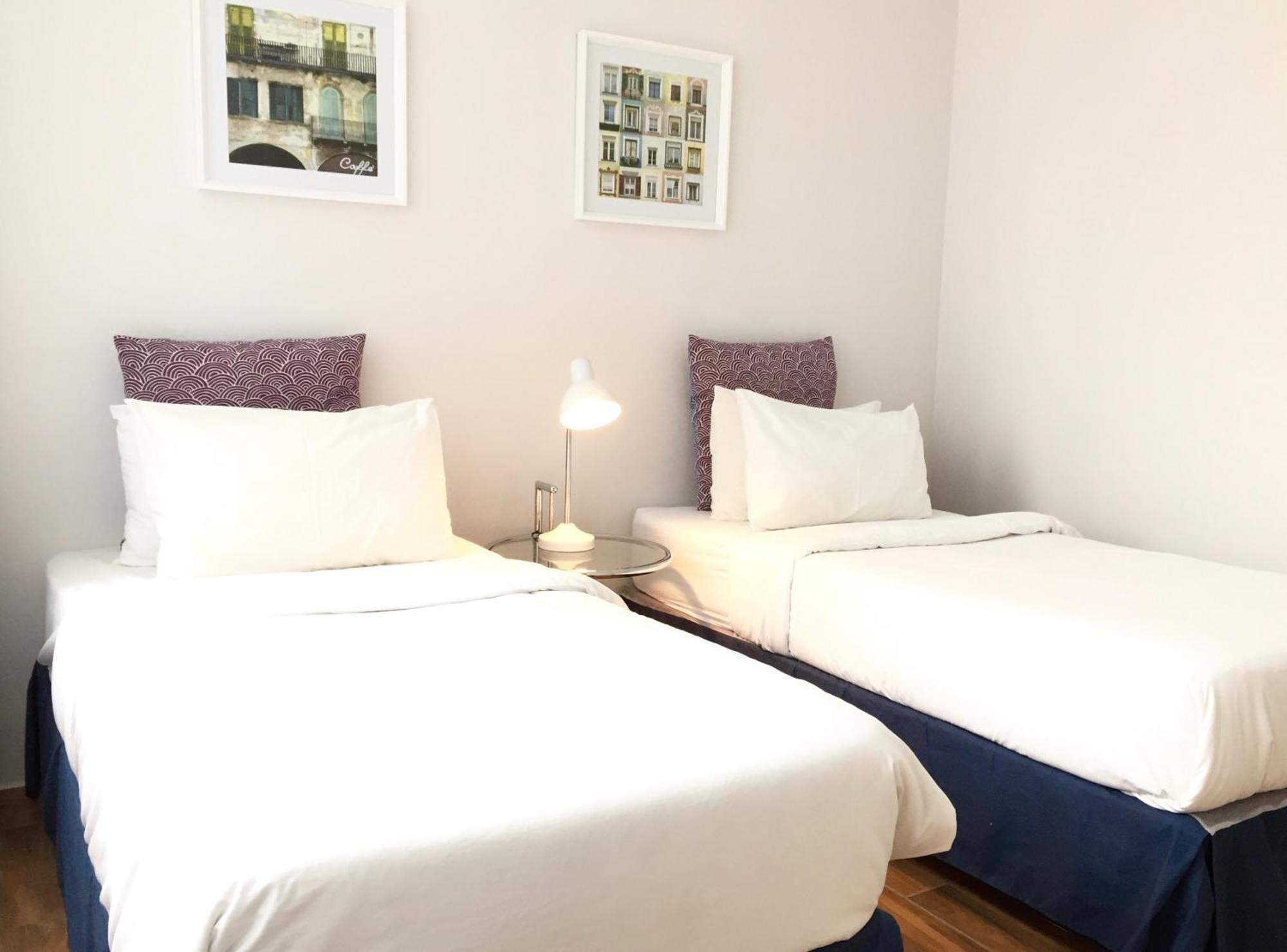 Apartamento Urban Oasis At Perspectives Ciudad del Cabo Habitación foto