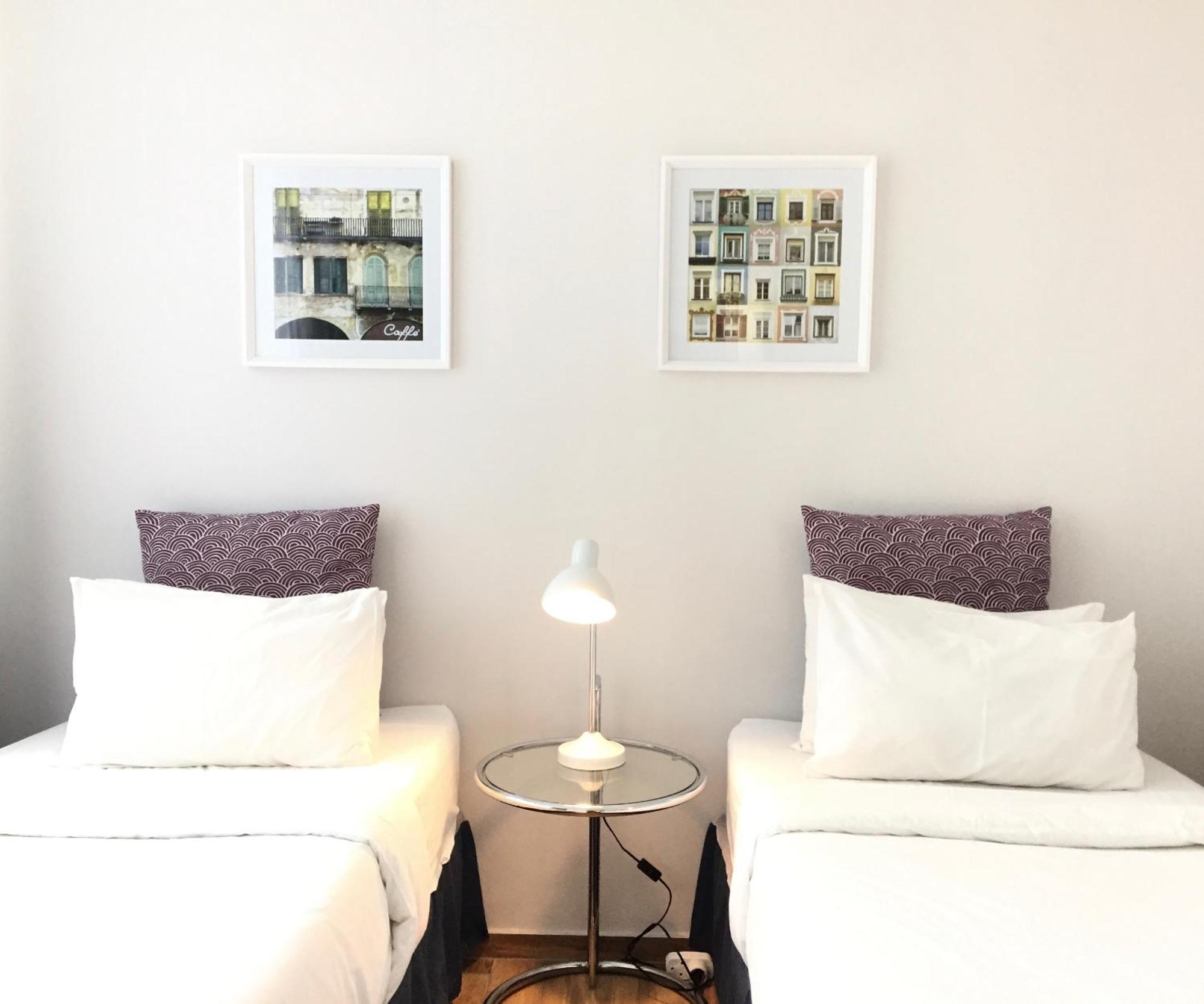 Apartamento Urban Oasis At Perspectives Ciudad del Cabo Habitación foto