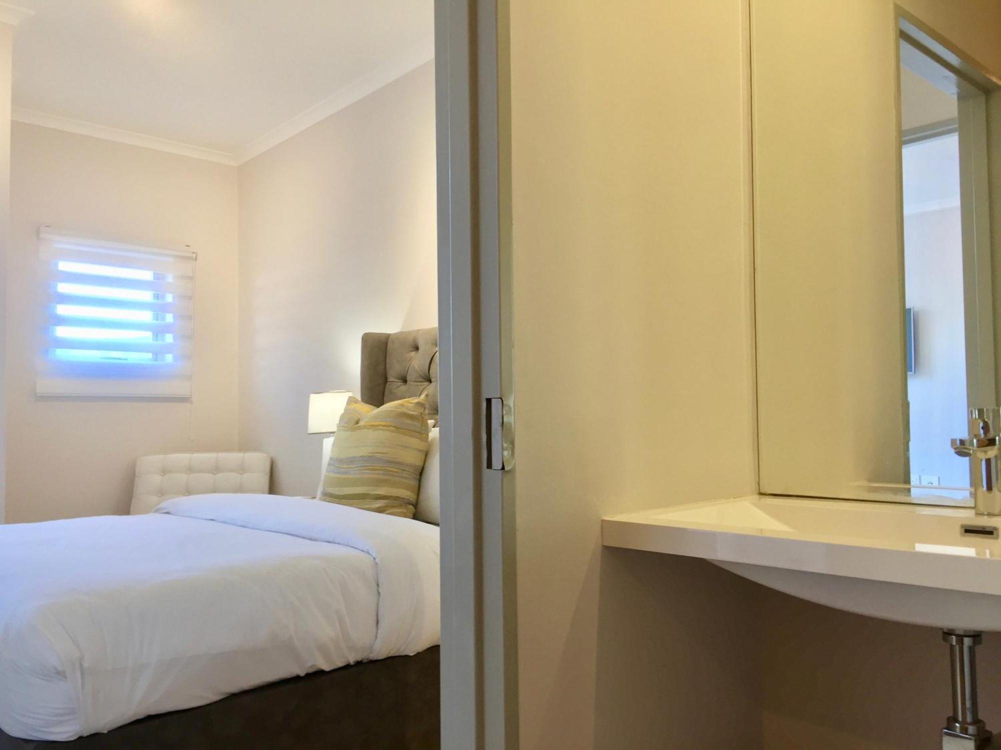 Apartamento Urban Oasis At Perspectives Ciudad del Cabo Habitación foto