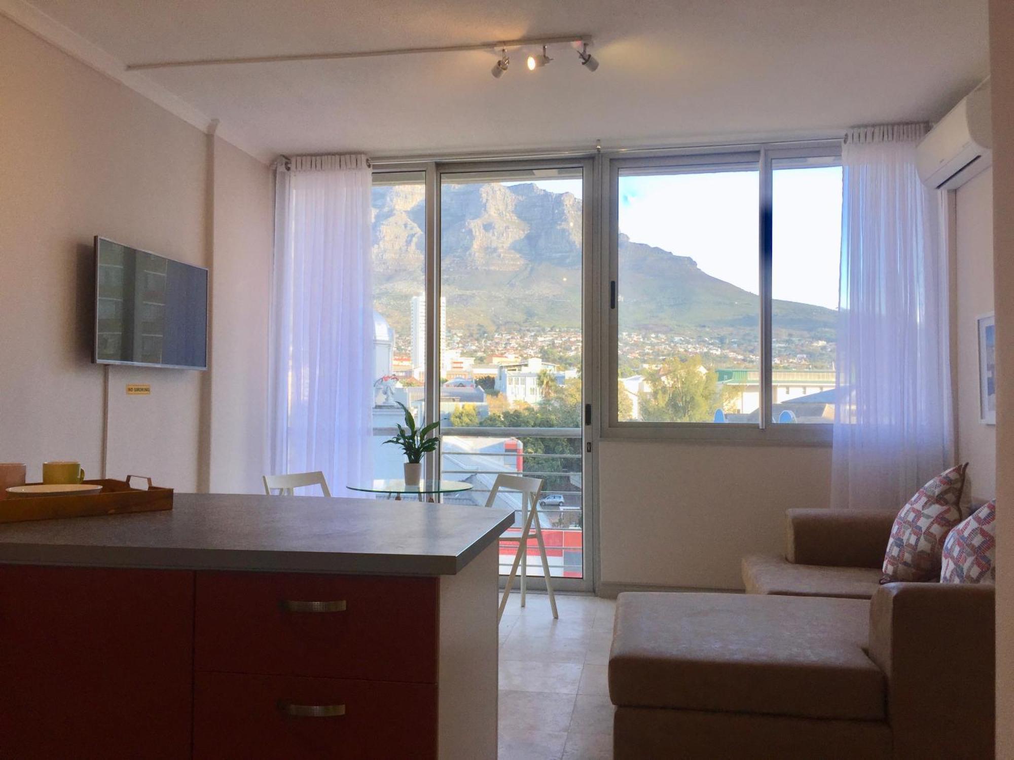 Apartamento Urban Oasis At Perspectives Ciudad del Cabo Habitación foto