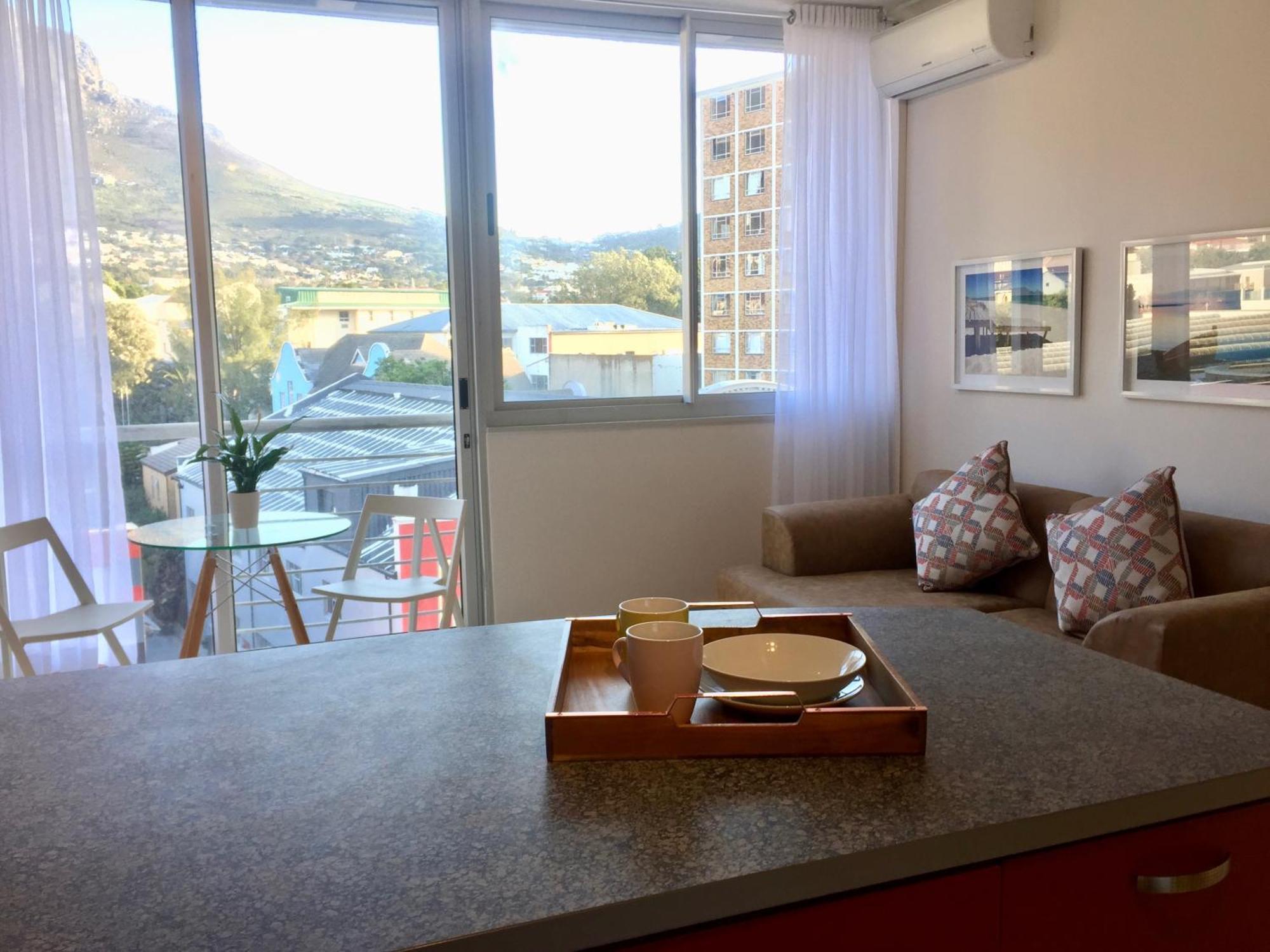Apartamento Urban Oasis At Perspectives Ciudad del Cabo Habitación foto