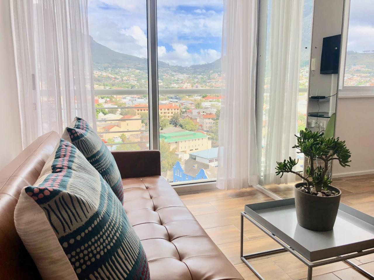 Apartamento Urban Oasis At Perspectives Ciudad del Cabo Exterior foto