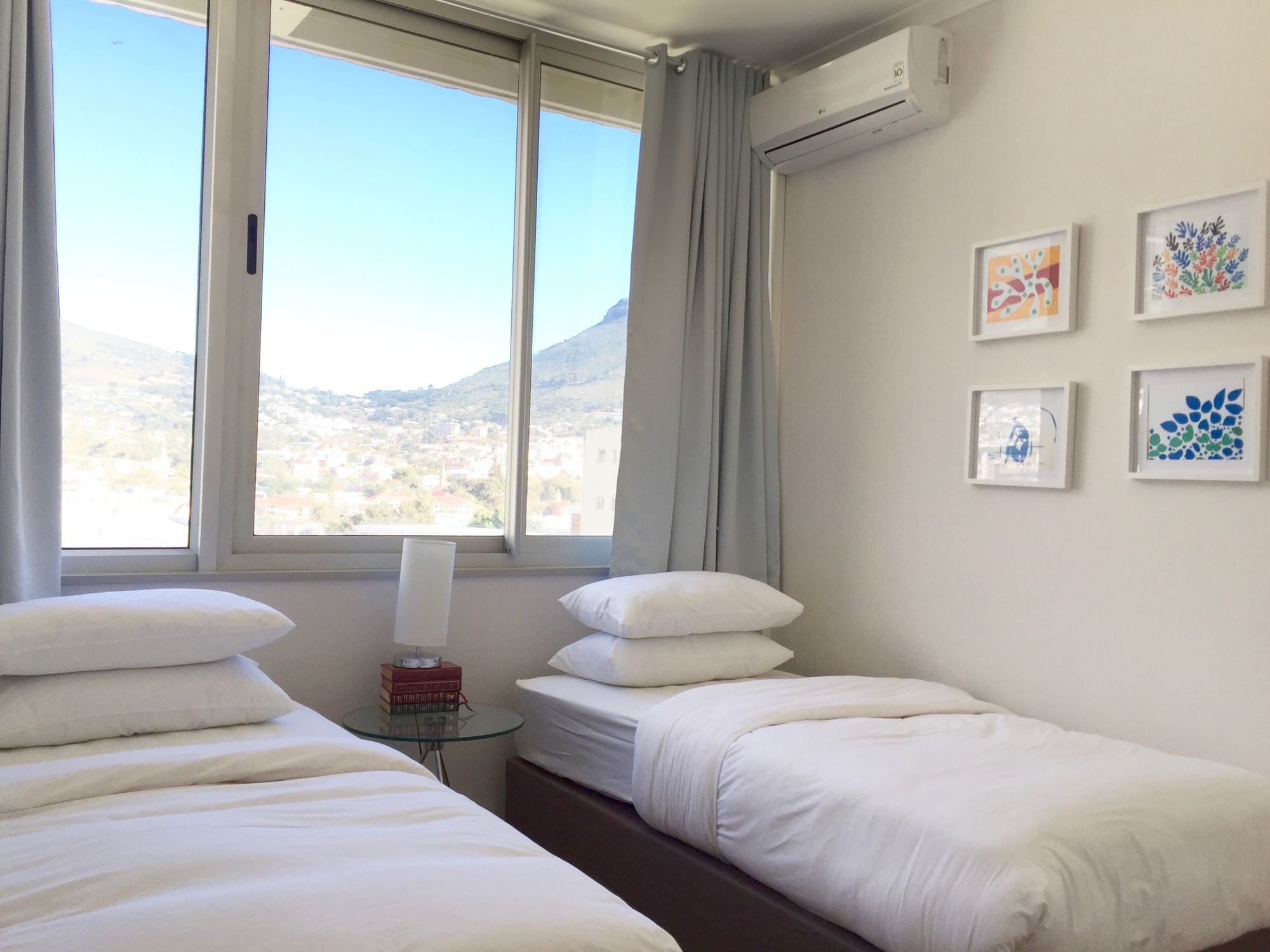 Apartamento Urban Oasis At Perspectives Ciudad del Cabo Exterior foto
