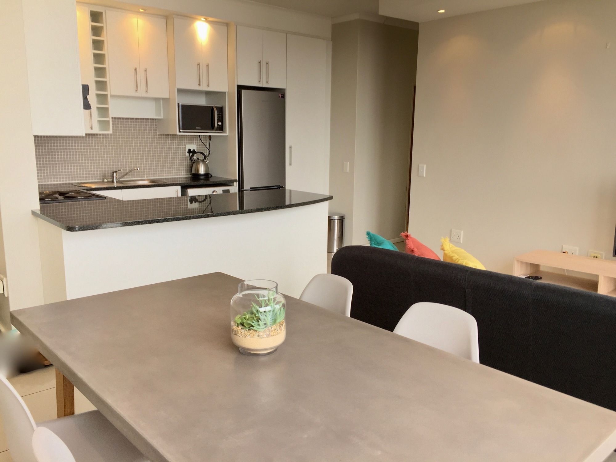 Apartamento Urban Oasis At Perspectives Ciudad del Cabo Exterior foto