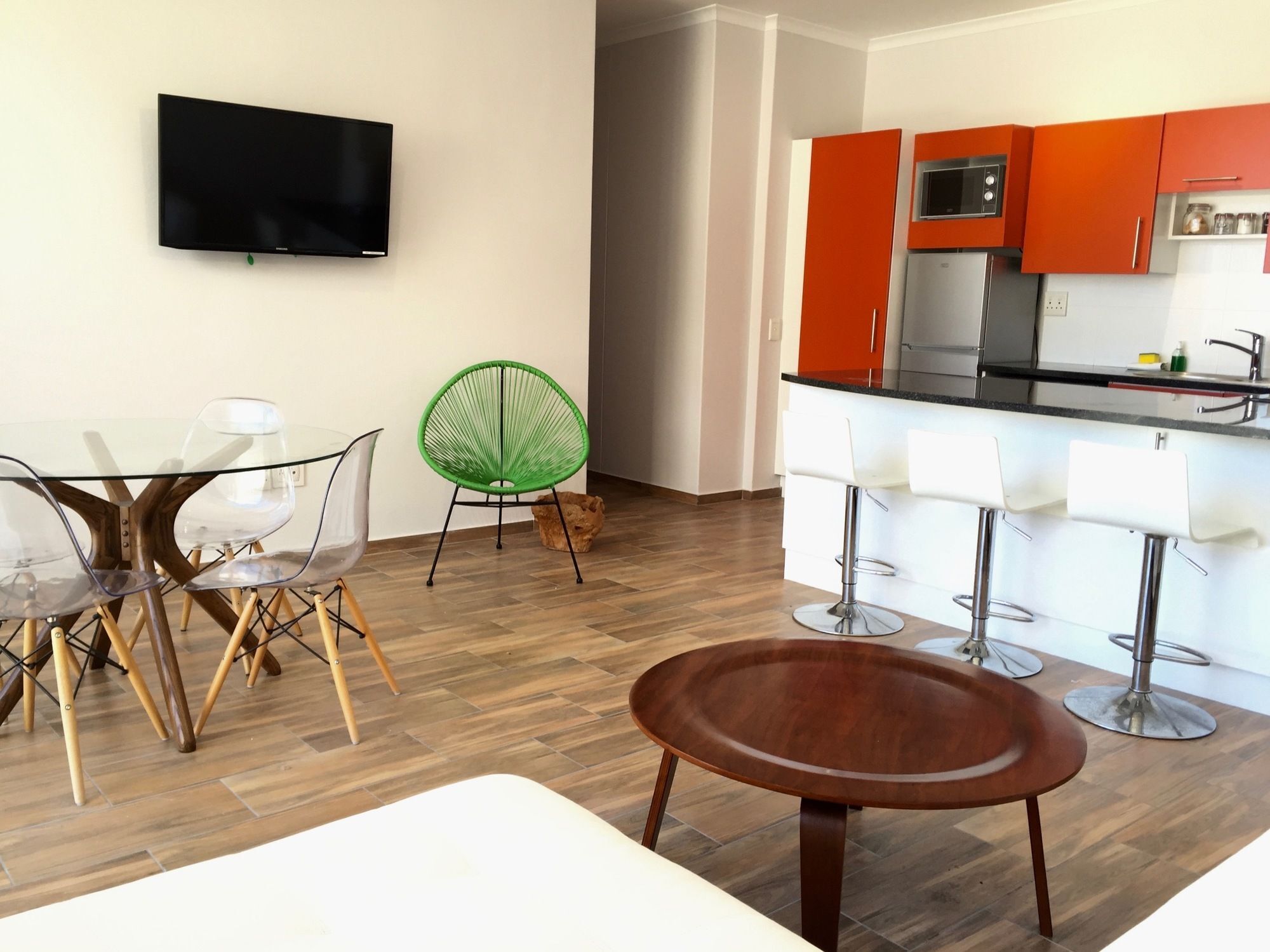 Apartamento Urban Oasis At Perspectives Ciudad del Cabo Exterior foto