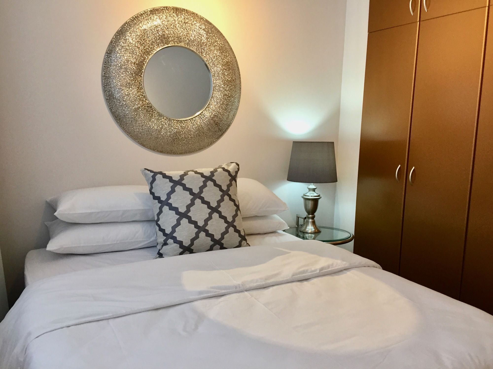 Apartamento Urban Oasis At Perspectives Ciudad del Cabo Exterior foto