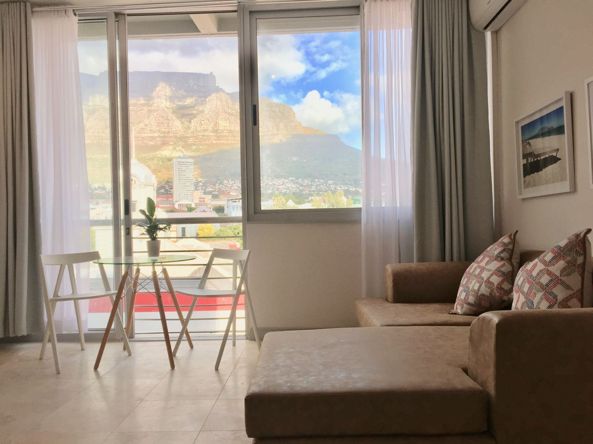 Apartamento Urban Oasis At Perspectives Ciudad del Cabo Exterior foto