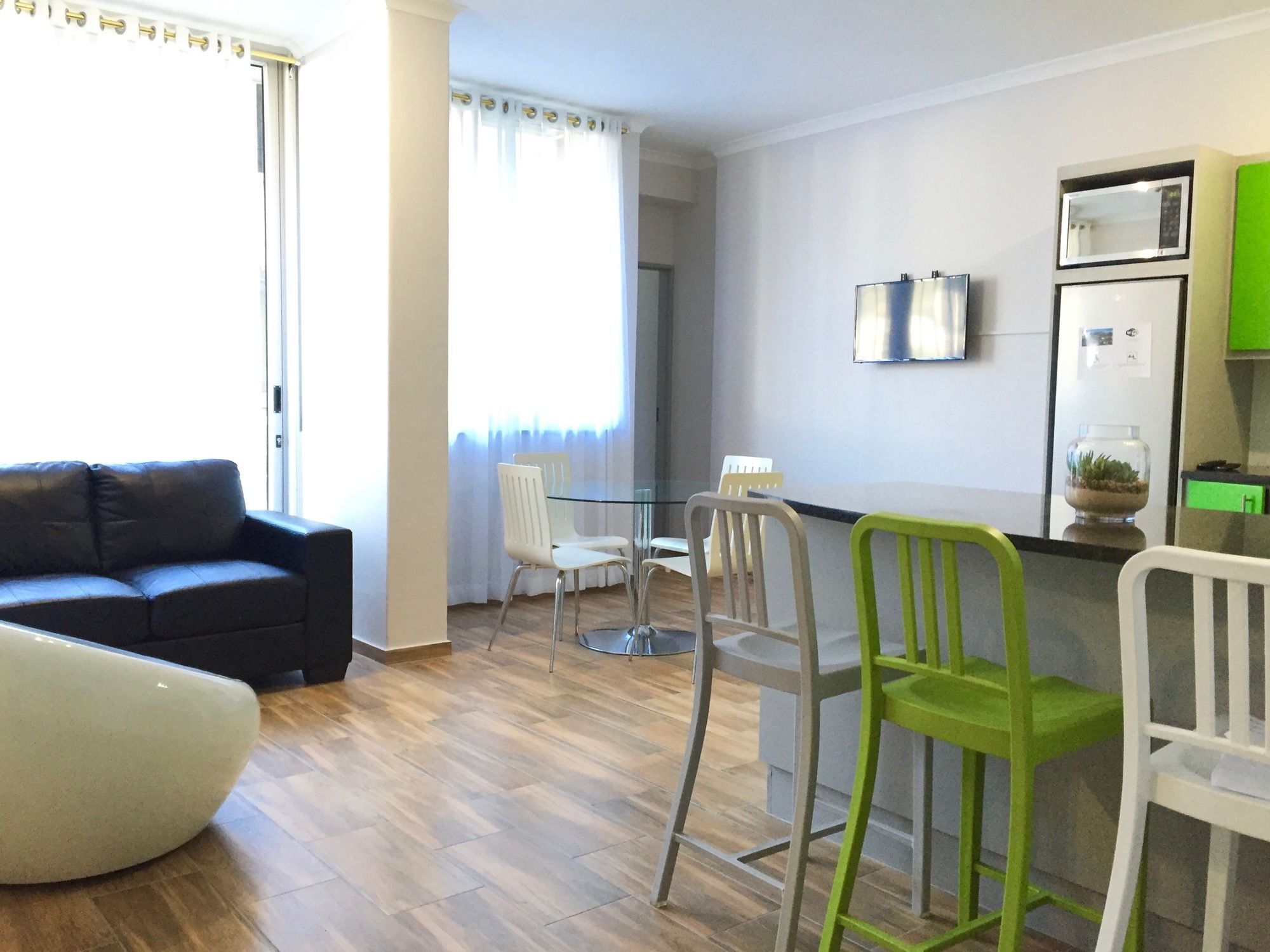 Apartamento Urban Oasis At Perspectives Ciudad del Cabo Exterior foto