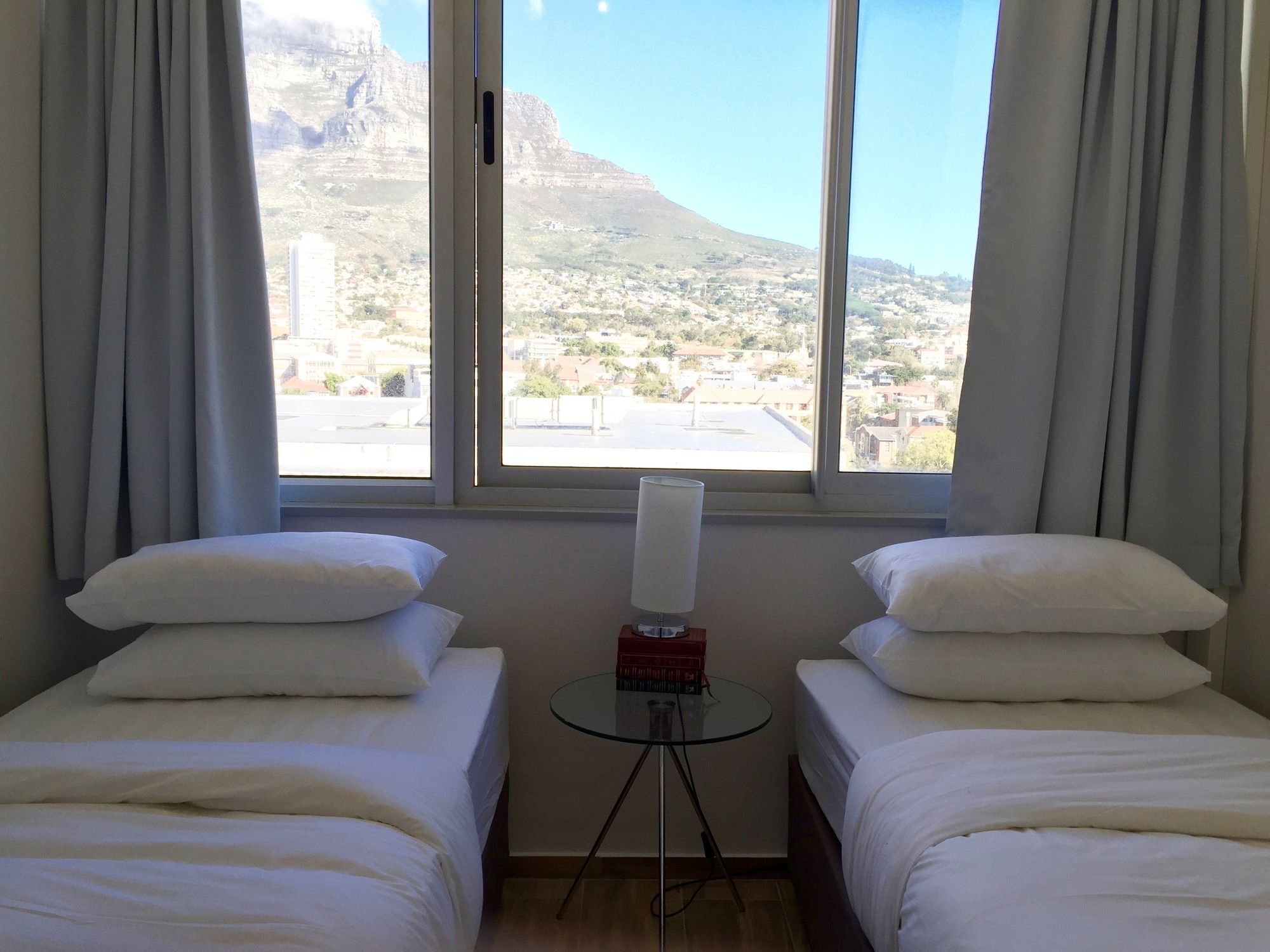 Apartamento Urban Oasis At Perspectives Ciudad del Cabo Exterior foto