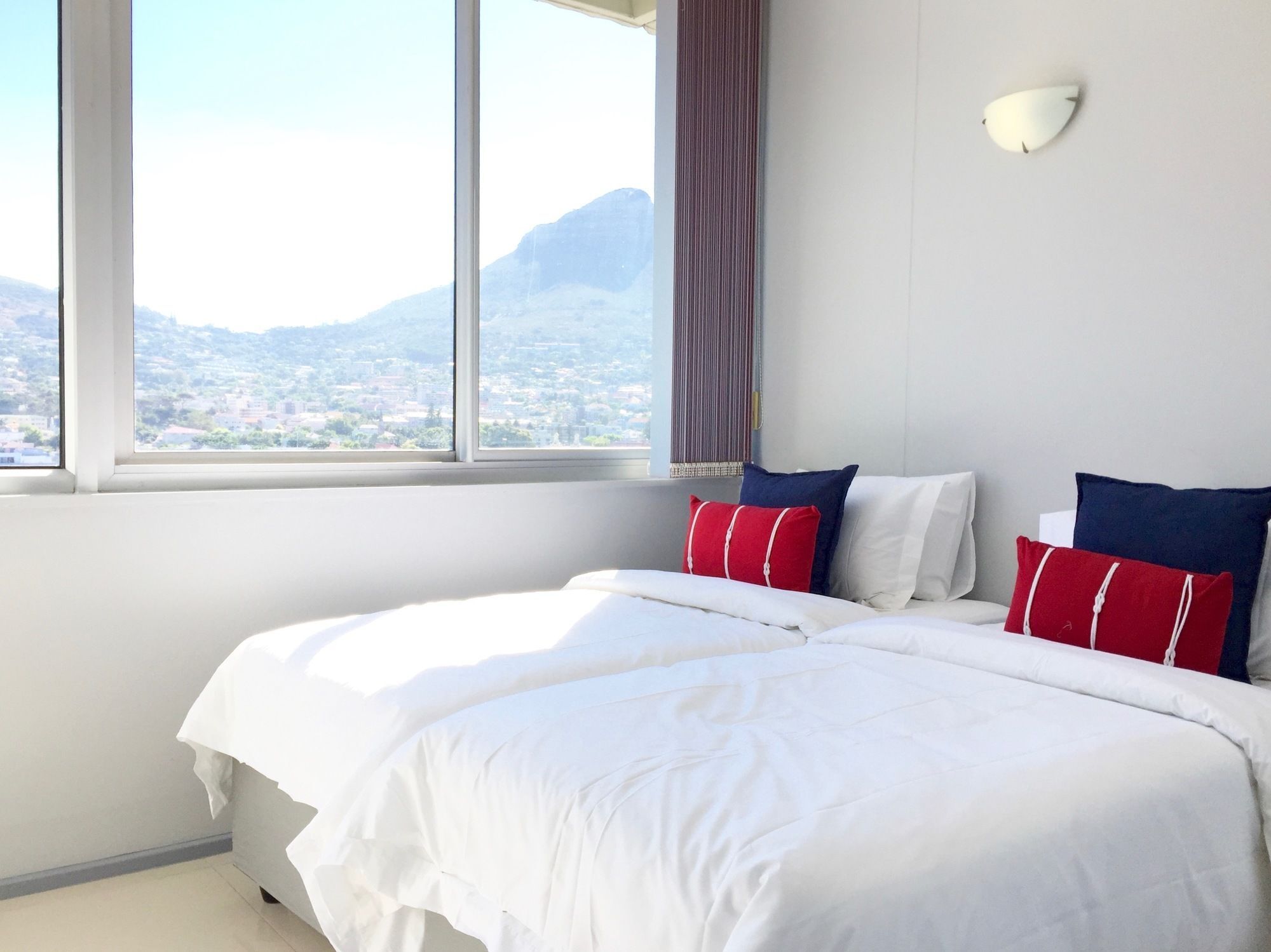 Apartamento Urban Oasis At Perspectives Ciudad del Cabo Exterior foto