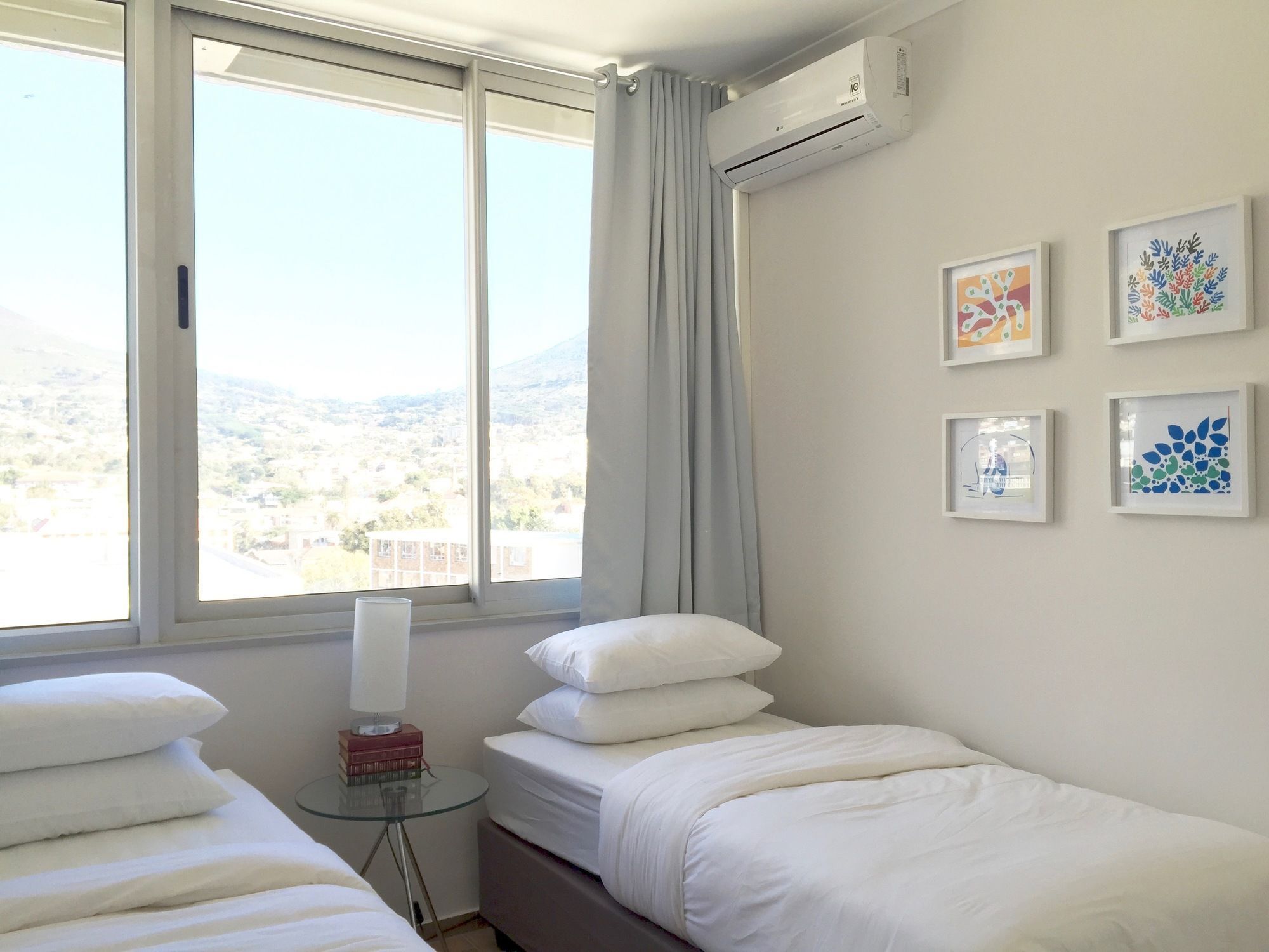 Apartamento Urban Oasis At Perspectives Ciudad del Cabo Exterior foto